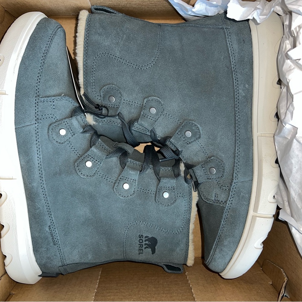 NWT Size 11 Sorel Joan Explorer Next